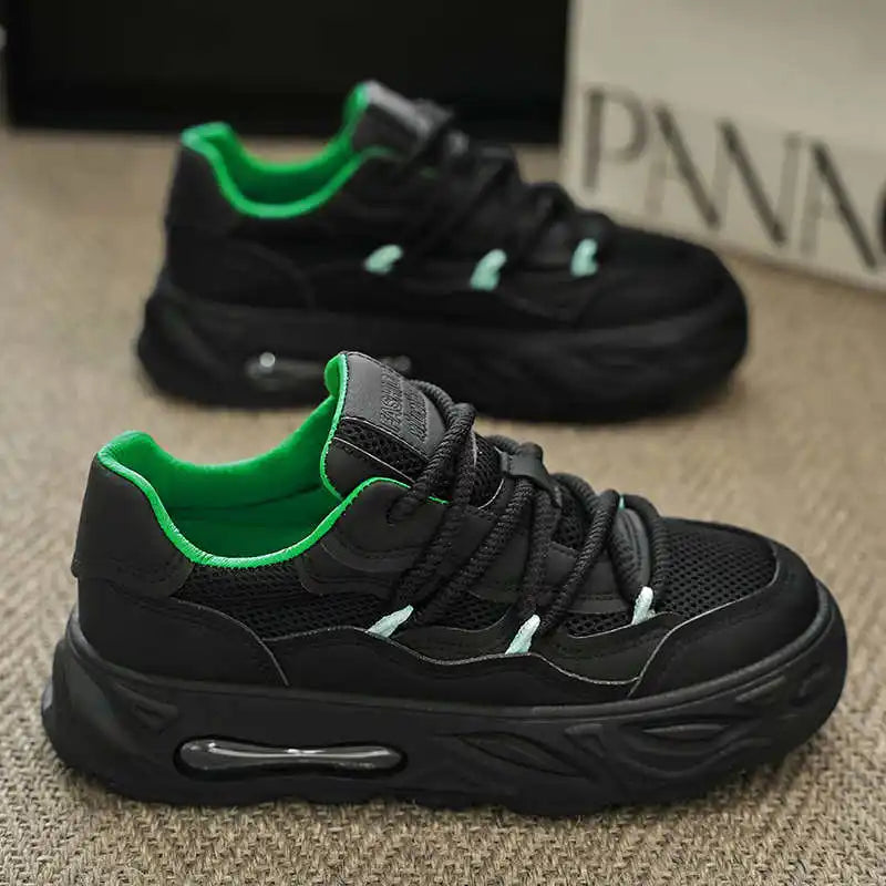 Anti-skid PU Leather Sneakers 49 Boot Shoes Man High White Sneakers Sports Sneachers Best Outside Luxury Brand Outings