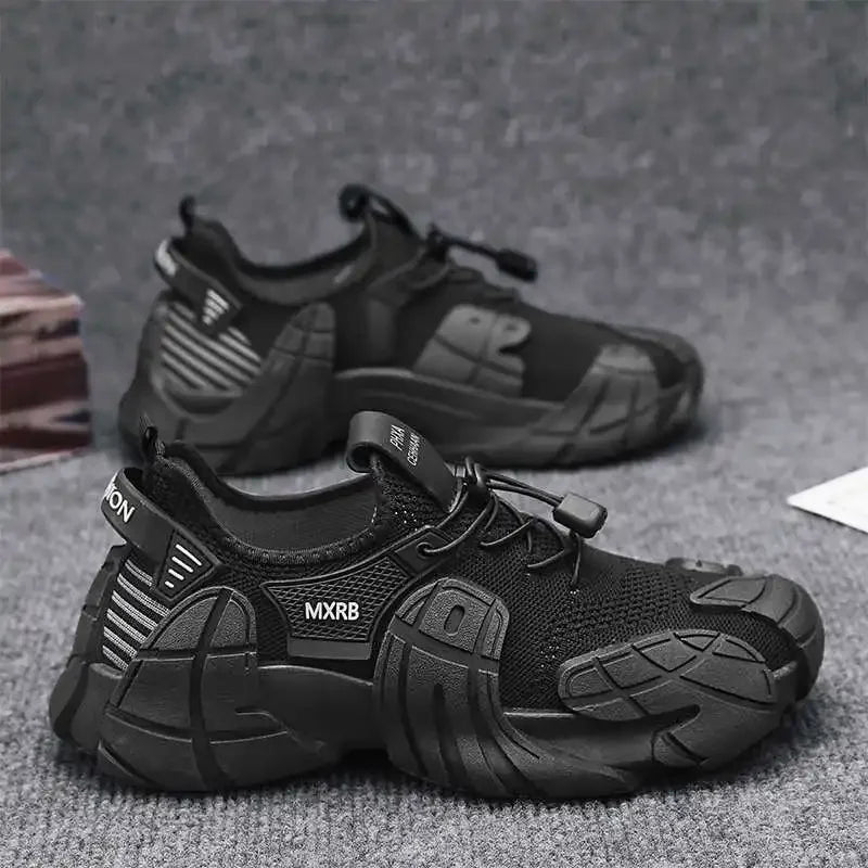 Appearance Increases Rubber Sole High White Boots Long Shoes For Men New Shoes For Men Sneakers Sport Promo Casual Link Vip