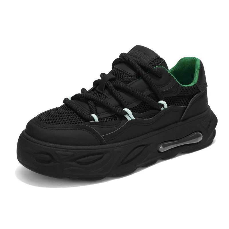 Anti-skid PU Leather Sneakers 49 Boot Shoes Man High White Sneakers Sports Sneachers Best Outside Luxury Brand Outings