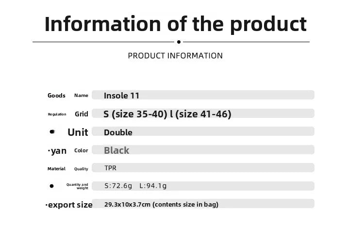 1Pair Orthopedic Insoles Orthotics Flat Foot Health Sole Pad For Shoes Insert Arch Support Pad Plantar Fasciitis Feet Care Pads