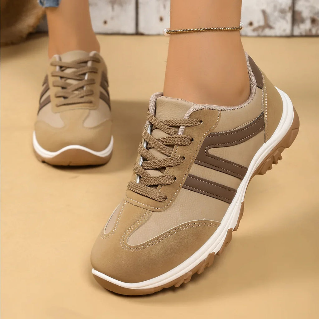 2025 New Autumn/Winter Fashion Sneakers All-match Running Shoes Comfortable Lightweight Sports Women's Shoes Zapatos De Mujer