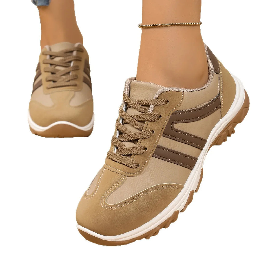 2025 New Autumn/Winter Fashion Sneakers All-match Running Shoes Comfortable Lightweight Sports Women's Shoes Zapatos De Mujer