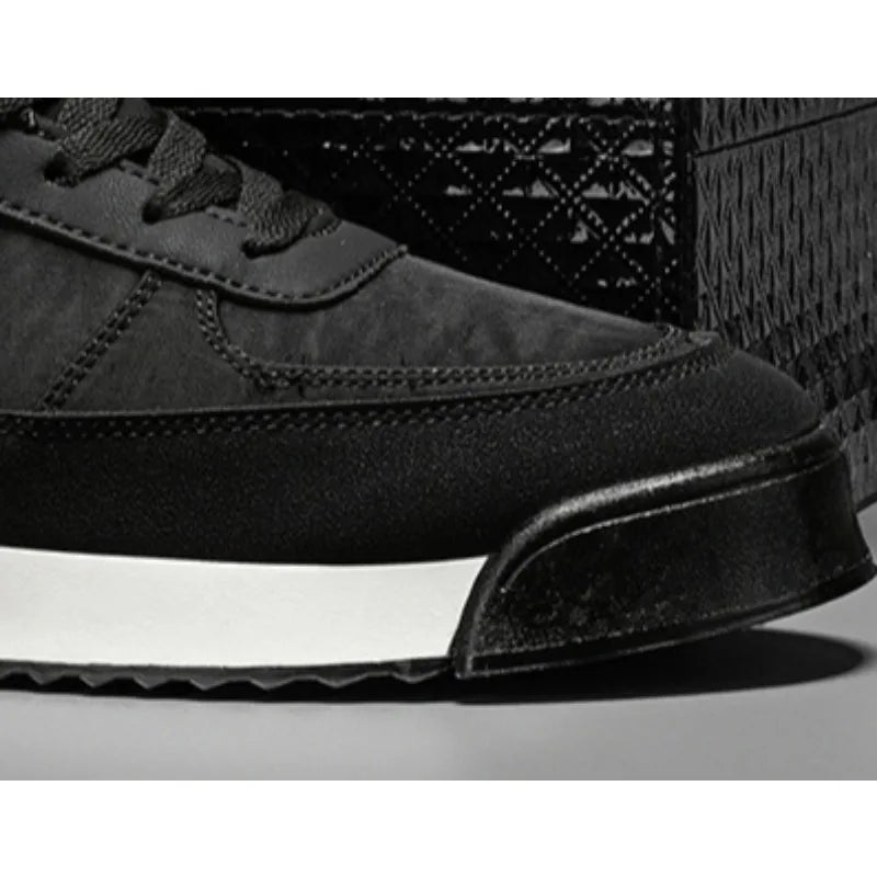 2025 Summer Breathable Casual Shoes Men Harajuku Style Sneaker Fashion Yellow Men's Sneakers  Platform Walking Sports Shoes Men