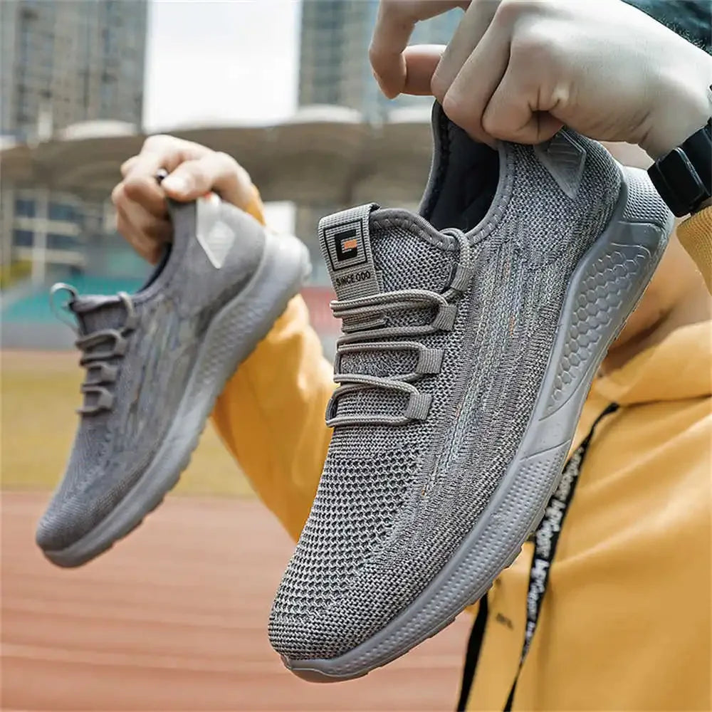 Anti Slip Slip-resistant Men's Sport Running Sneakers Walking Breathable Summer Men's Shoes Cute Items Top Quality Special