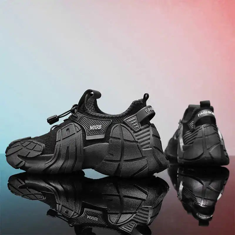 Appearance Increases Rubber Sole High White Boots Long Shoes For Men New Shoes For Men Sneakers Sport Promo Casual Link Vip